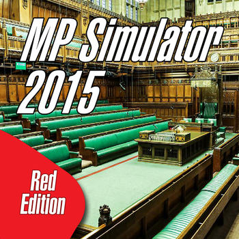 MP Simluator Red LOGO-APP點子