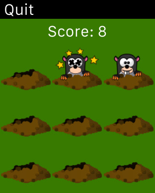 免費下載遊戲APP|Mole Madness app開箱文|APP開箱王