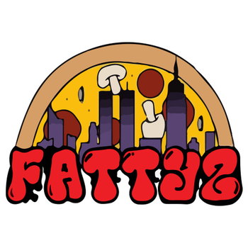 Fatty'z New York Style Pizza LOGO-APP點子