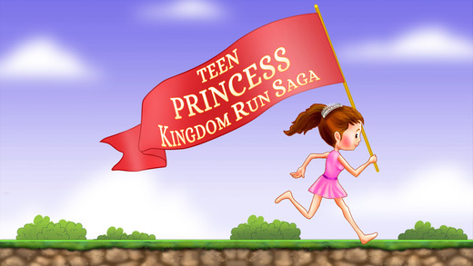 Teen Princess Kingdom Run Saga - best girl runner adventure