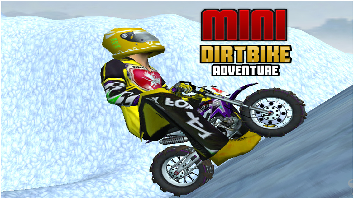 dirt bike adventure