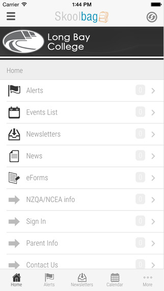免費下載教育APP|Long Bay College - Skoolbag app開箱文|APP開箱王