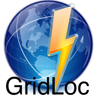 Grid Locator Calculator LOGO-APP點子