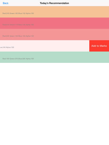【免費工具App】Mark Mycolor-APP點子