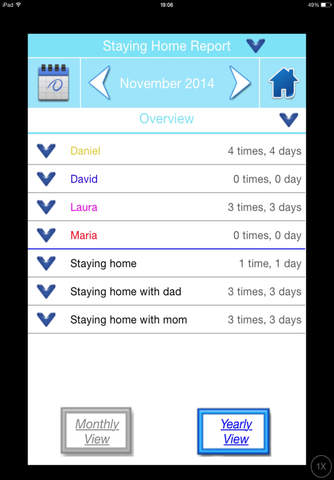 Medicalog for Families screenshot 4