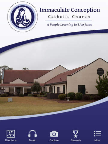 免費下載生活APP|Immaculate Conception Catholic Church - Wilmington, NC app開箱文|APP開箱王