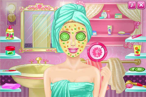 Princess Makeup  ™ screenshot 2