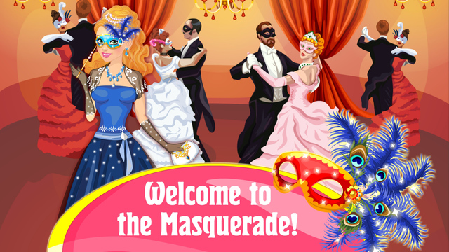 Barbara Masquerade Party Free