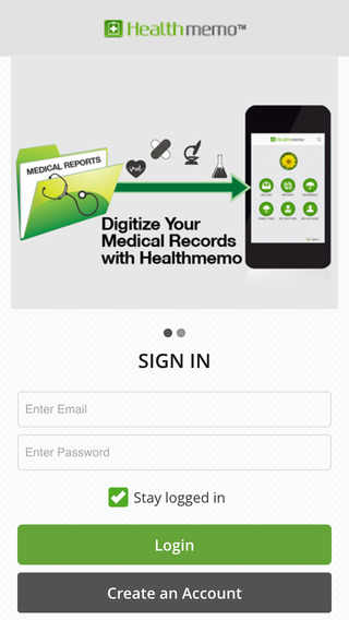 【免費健康App】Healthmemo - Electronic Health Records-APP點子