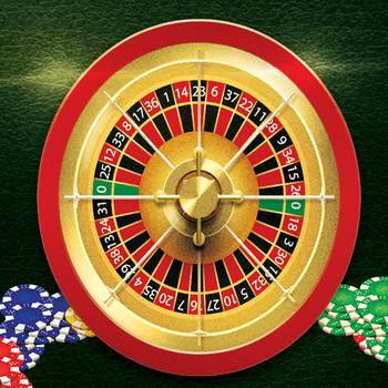 Roulette - Casino Las Vegas LOGO-APP點子