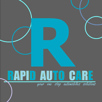 Rapid Auto LOGO-APP點子