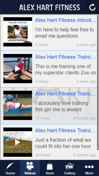免費下載健康APP|Alex Hart Fitness App app開箱文|APP開箱王