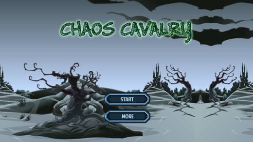 【免費遊戲App】A Chaos Cavalry – A Knight’s Legend of Elves, Orcs and Monsters-APP點子