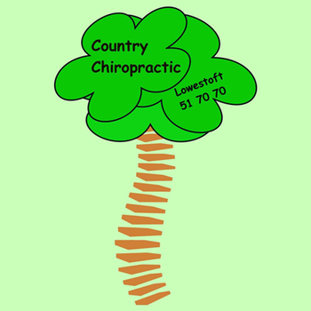 Country Chiropractic LOGO-APP點子