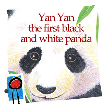 Yan Yan: The First Black and White Panda LOGO-APP點子