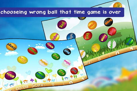 Colour Balls Puzzle - Free Game For Kids and Adults screenshot 3