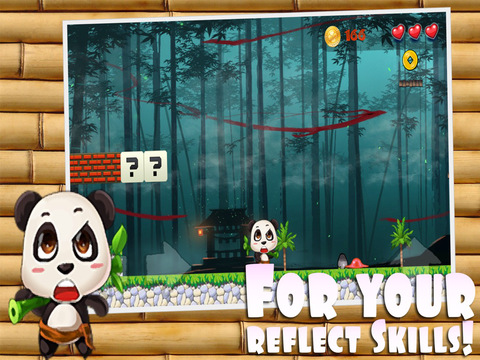 免費下載遊戲APP|Panda Bamboo - Best Jungle Running Game app開箱文|APP開箱王