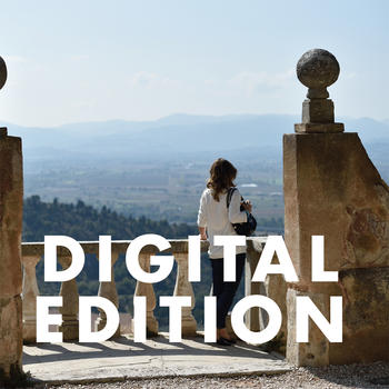 Trevi - Umbria Musei Digital Edition LOGO-APP點子