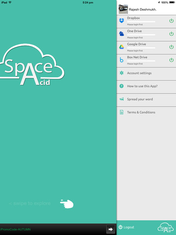 免費下載生產應用APP|Cloud Space Acid, Free 42+ GB of Cloud Storage Space app開箱文|APP開箱王