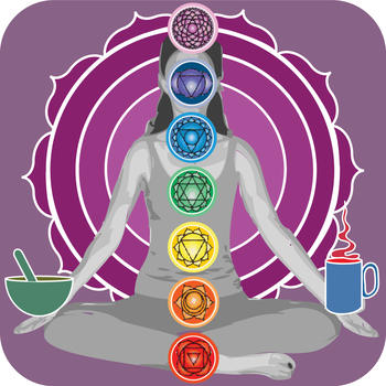 YogicFoods - Vegetarian recipes to detox your body and balance your chakras using Kundalini yoga and ayurveda 生活 App LOGO-APP開箱王
