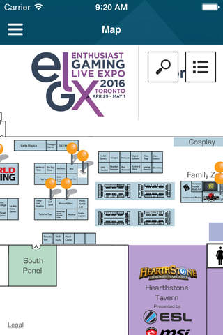 Enthusiast Gaming Live Expo screenshot 3