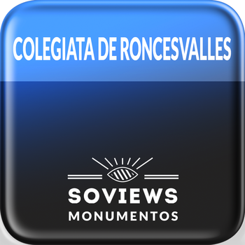 Real Colegiata de Santa María de Roncesvalles LOGO-APP點子