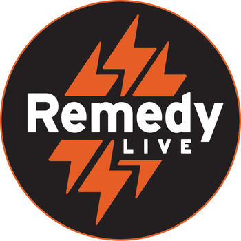 RemedyLIVE LOGO-APP點子