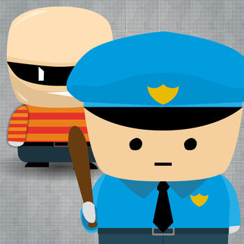 Police Fury Free Game 遊戲 App LOGO-APP開箱王