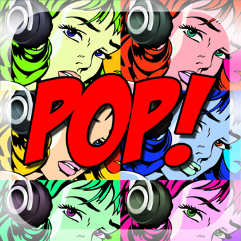 Pop Radio+ LOGO-APP點子