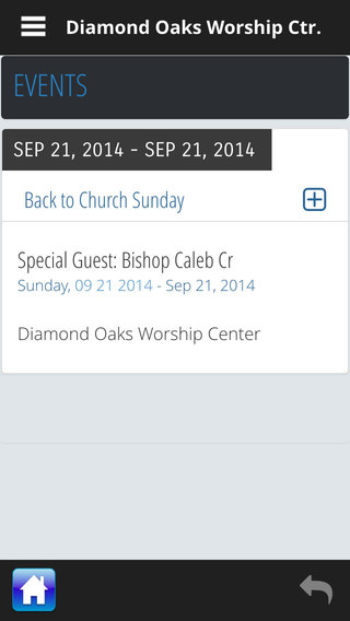 免費下載生活APP|Diamond Oaks Worship Center app開箱文|APP開箱王