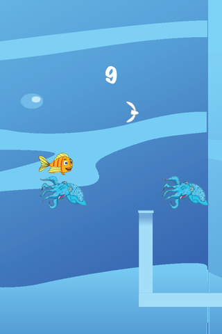 Sea Fish screenshot 2