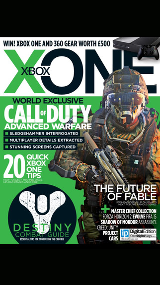 X-One Magazine: The home of Microsoft Xbox One and Xbox 360 reviews cheats and Achievements