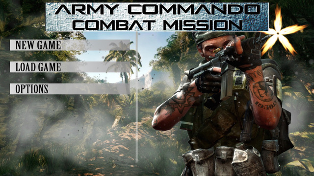 Army Commando Combat Missions Strike Force - Pro 2016