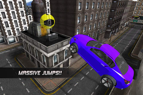 City Street Drift Racing 3D screenshot 2