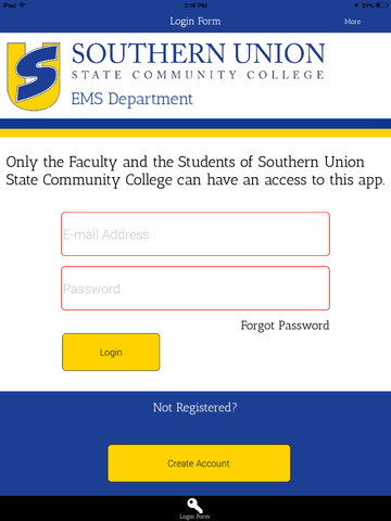 【免費娛樂App】SUSCC EMS Student Evaluation-APP點子