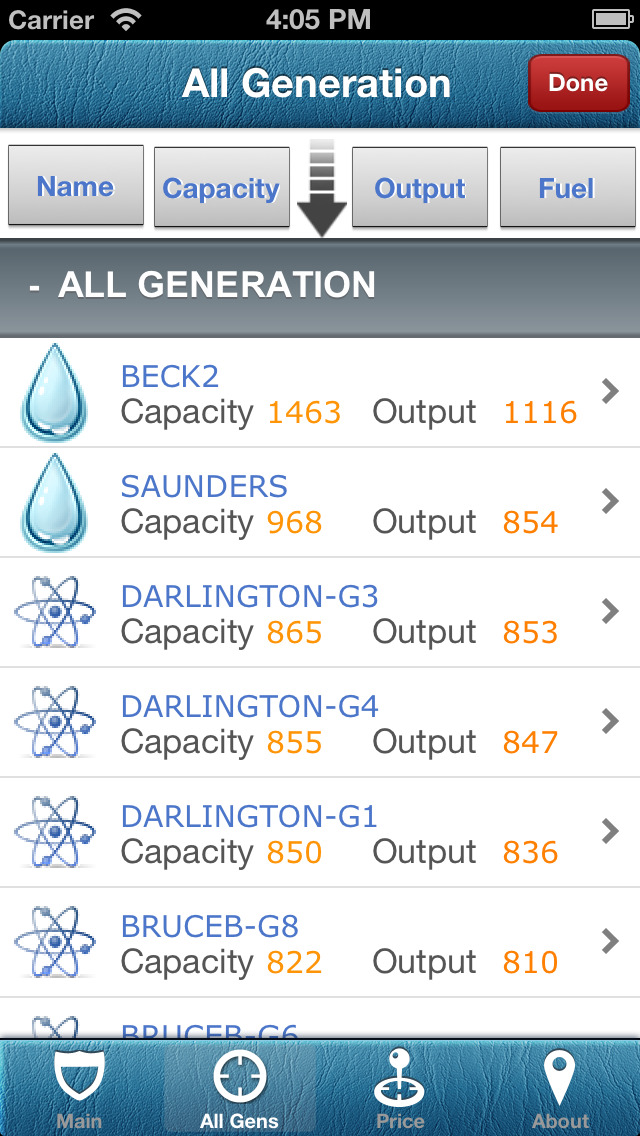 instagramlive | Megawatts Ontario - ios application