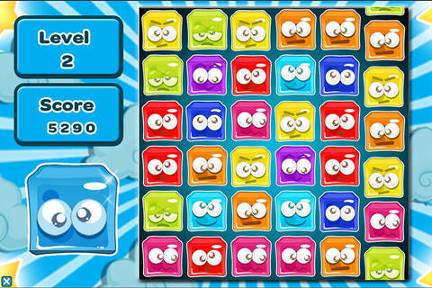 Jelly Box - Puzzle Game! screenshot 4