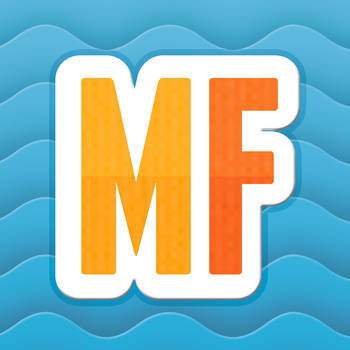 MapFeud - a Geo Challenge LOGO-APP點子