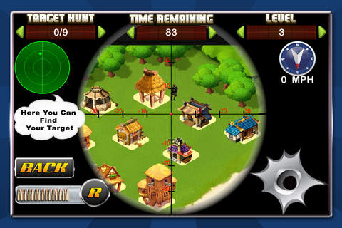 Beach Battle Commander : Aerial Sniper Warfare of Nations PRO screenshot 3