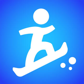 Snowboard App LOGO-APP點子