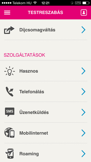 【免費工具App】Telekom alkalmazás-APP點子