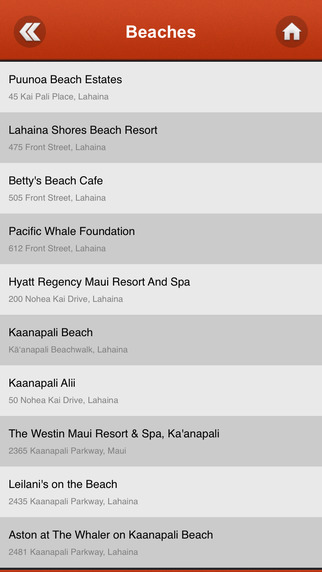 【免費旅遊App】Lanai Travel Guide-APP點子