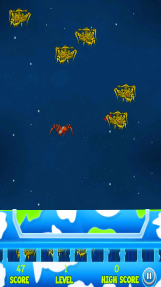 【免費遊戲App】Don't Make Interstellar Aliens Fall - Dark Space Robot Rescue Game- Free-APP點子