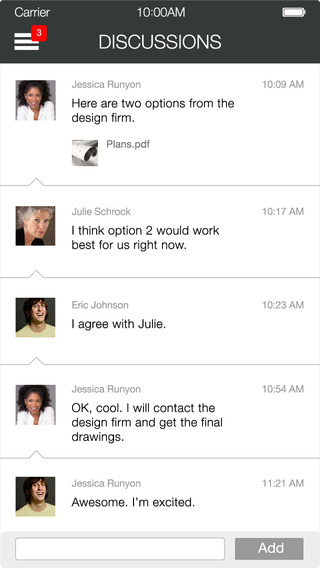 iPhone Screenshot 4