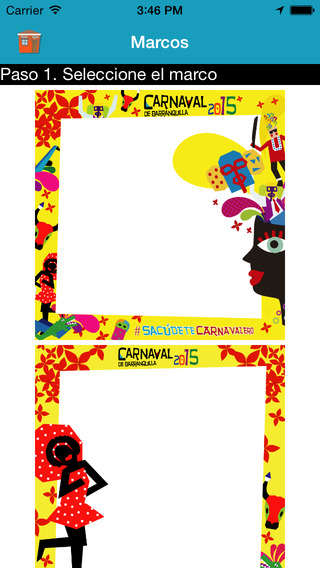 【免費旅遊App】Carnaval De Barranquilla 2015-APP點子