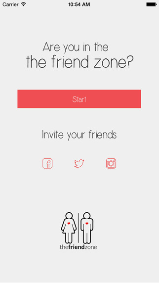 【免費遊戲App】TheFriendZone-APP點子