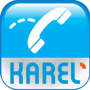 Karel Mobil LOGO-APP點子