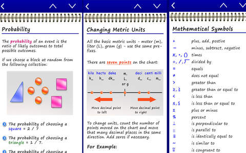 Math 2 Guide screenshot 3