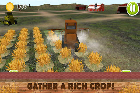 Farm Simulator Deluxe screenshot 2