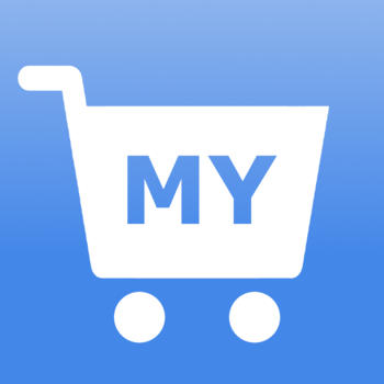 MY買い物カゴ　消費税込みをかんたん計算 LOGO-APP點子